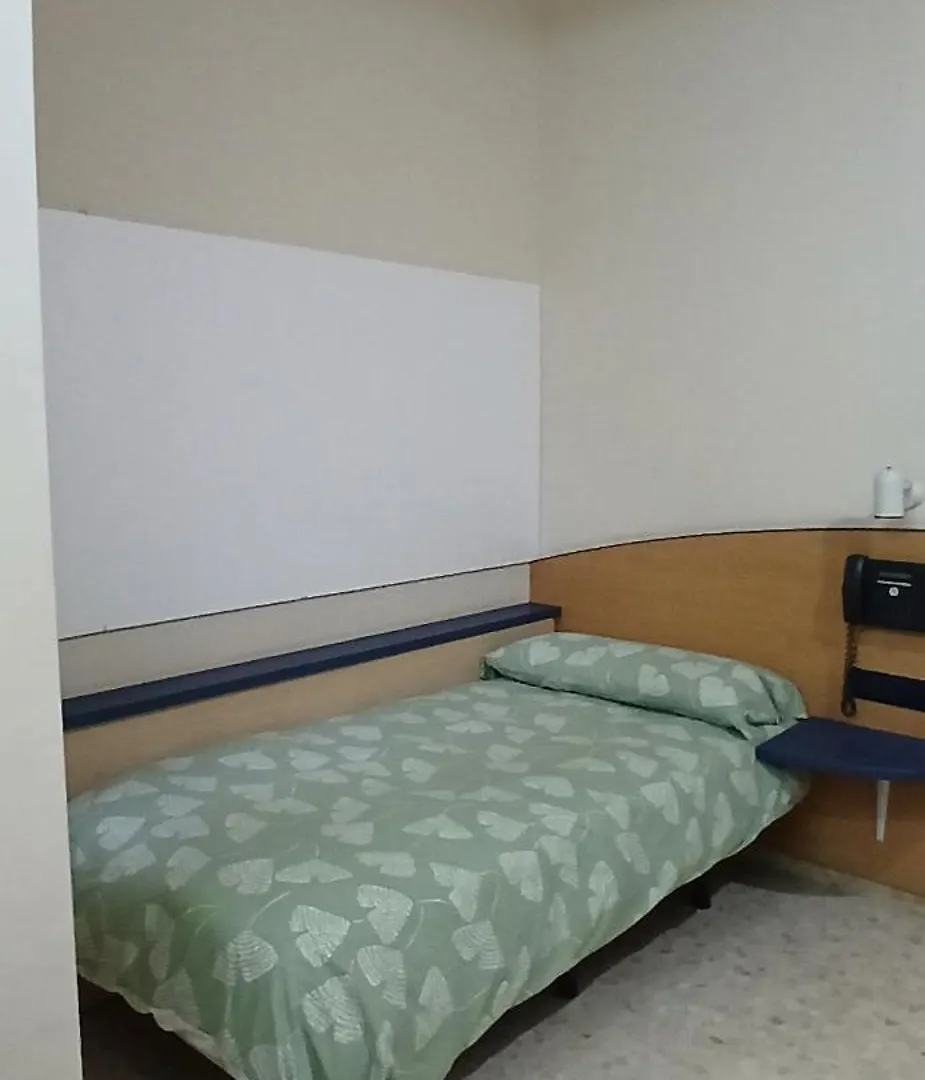 Larru Los Bermejales Residencia Universitaria Sevilla Španělsko