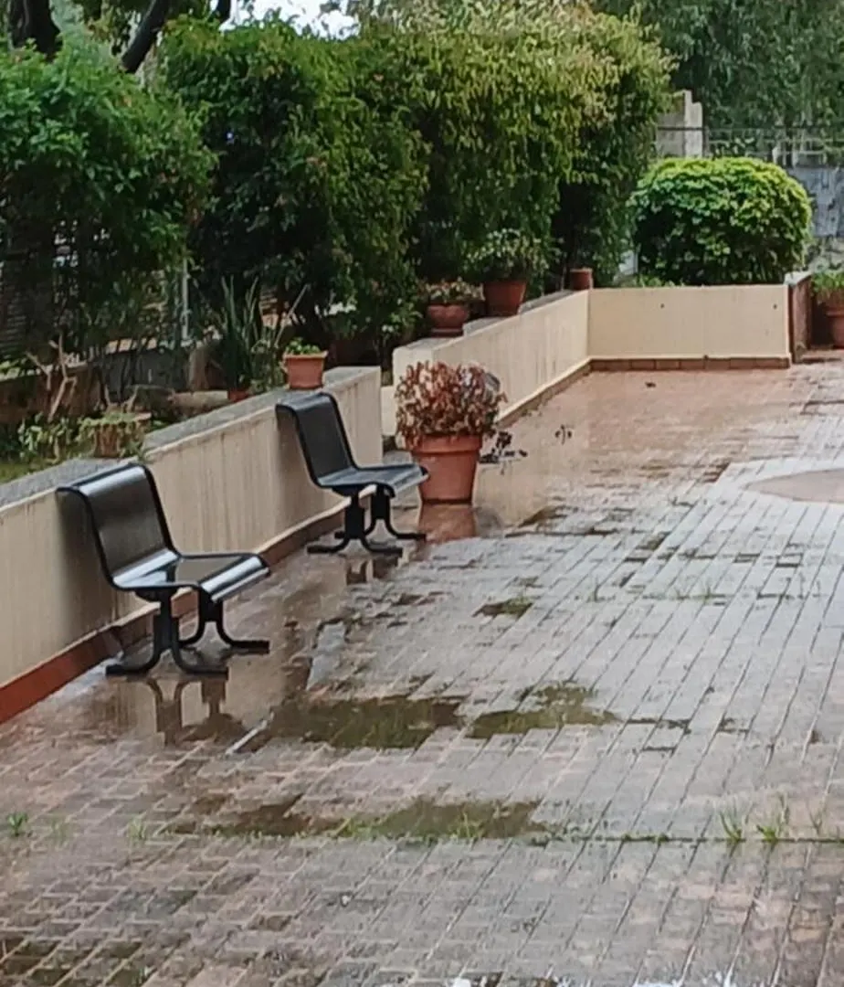 Larru Los Bermejales Residencia Universitaria Σεβίλλη