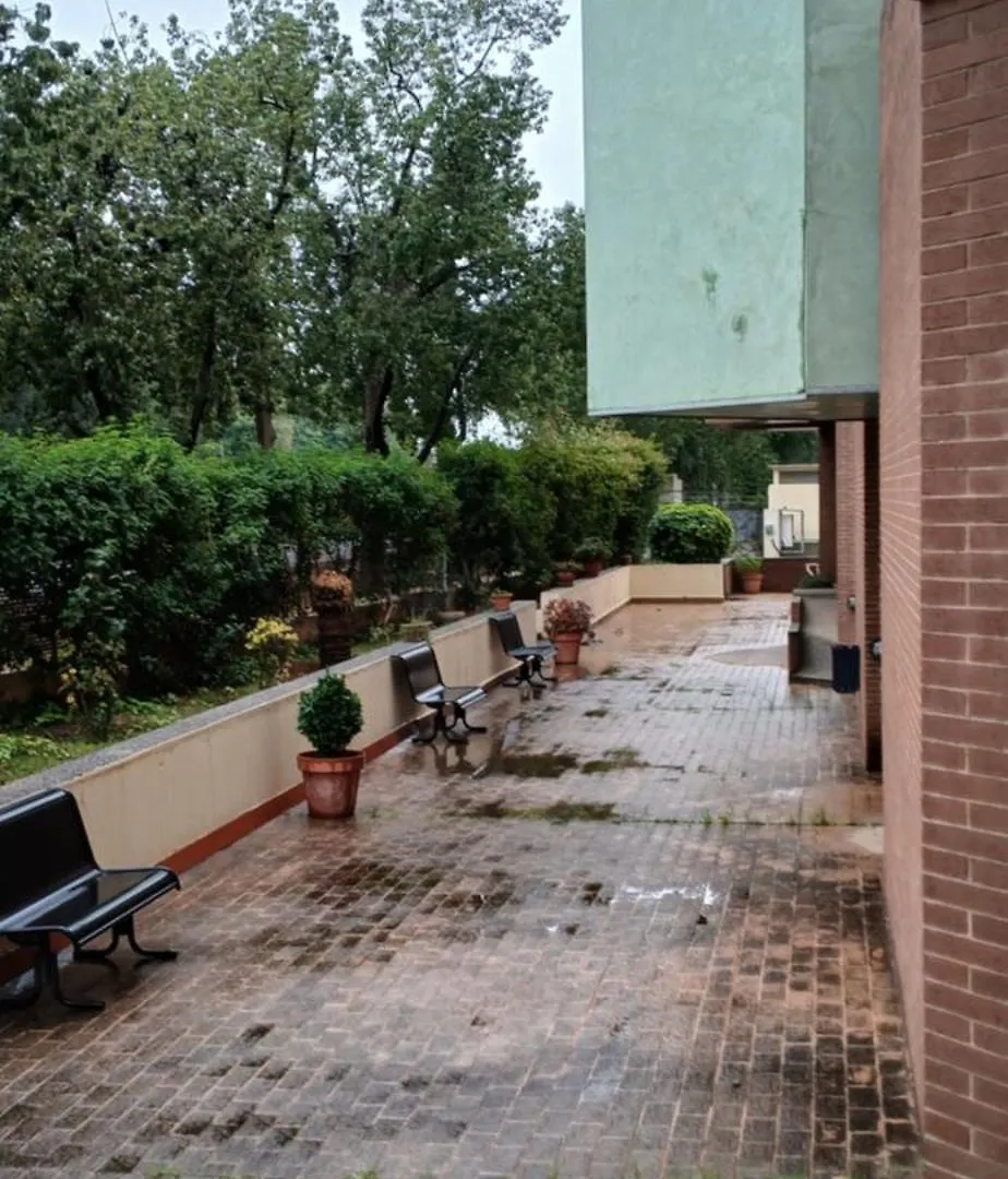 Ξενοδοχείο Larru Los Bermejales Residencia Universitaria Σεβίλλη