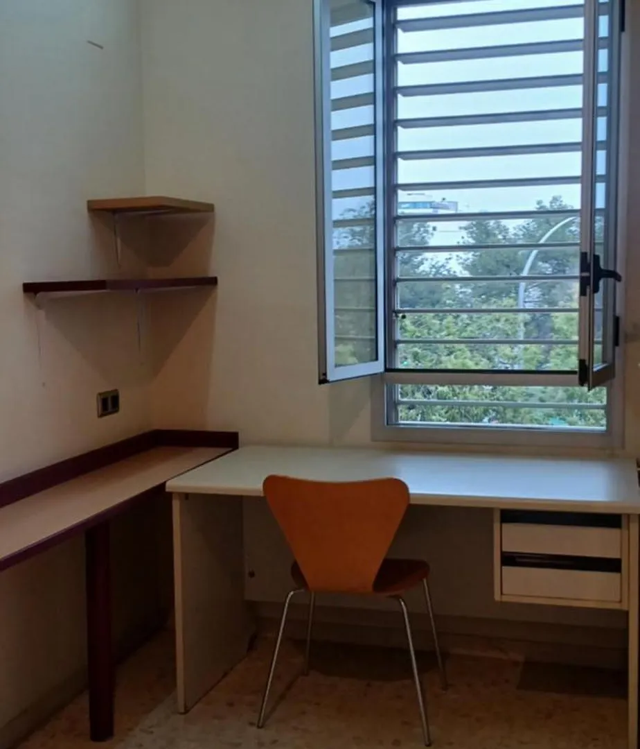 Hotel Larru Los Bermejales Residencia Universitaria Seville Spain