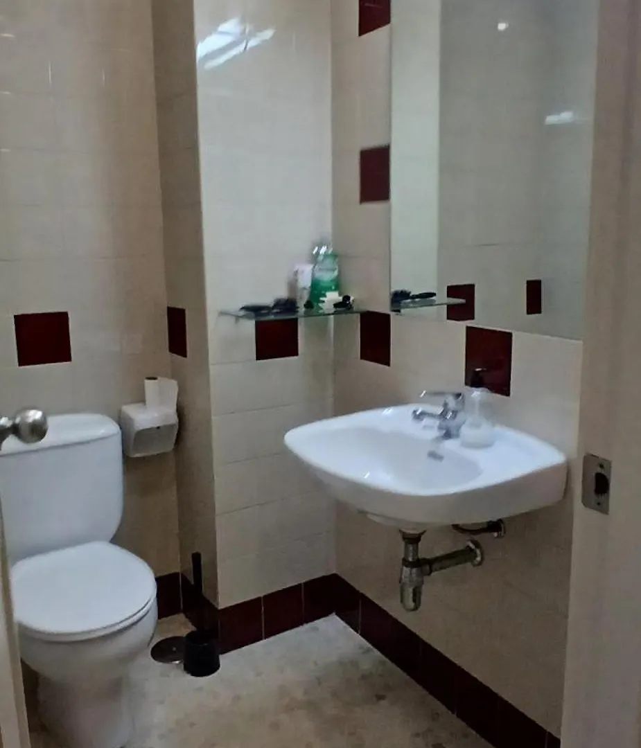 Hotel Larru Los Bermejales Residencia Universitaria Seville Spain