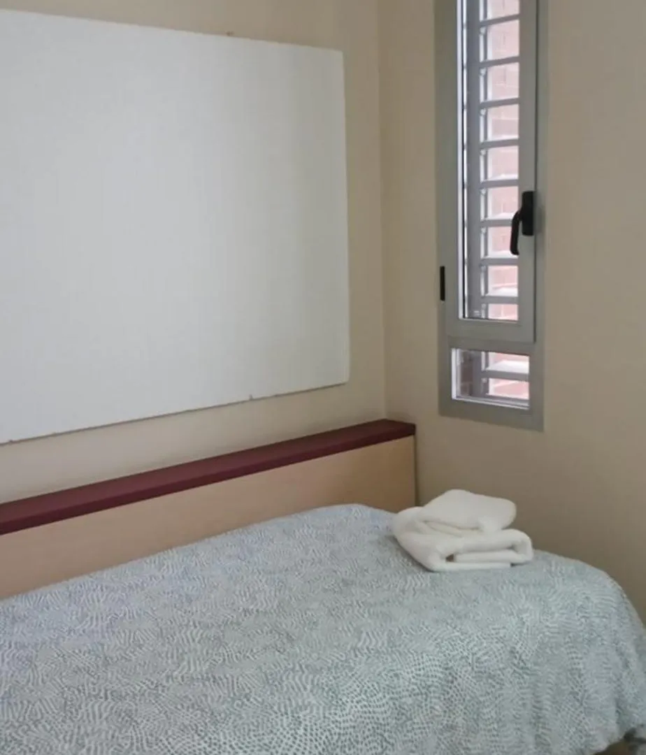 Hotell Larru Los Bermejales Residencia Universitaria Sevilla Spanien